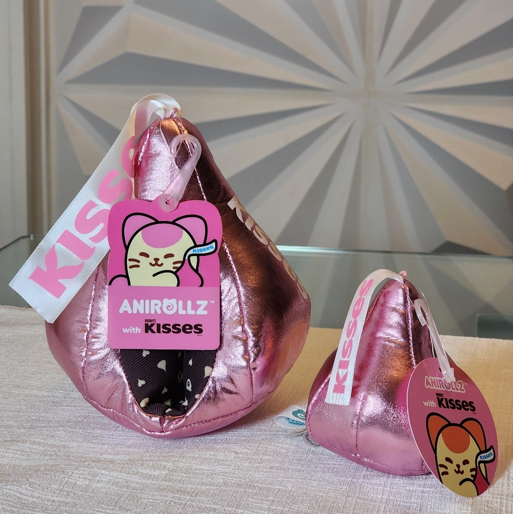 Anirollz Hershey Kisses
